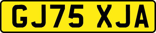 GJ75XJA
