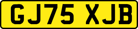 GJ75XJB