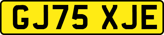 GJ75XJE