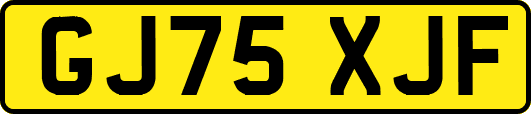 GJ75XJF