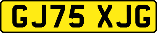 GJ75XJG