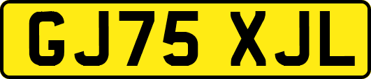 GJ75XJL