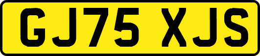 GJ75XJS