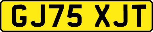 GJ75XJT