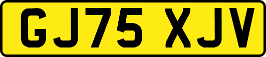 GJ75XJV
