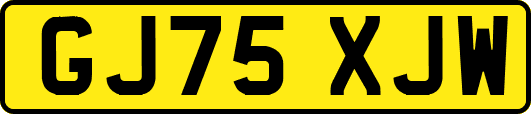 GJ75XJW