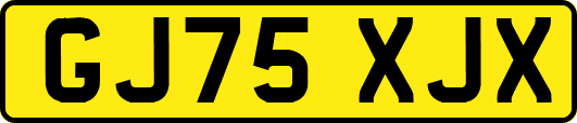 GJ75XJX