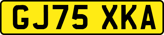 GJ75XKA