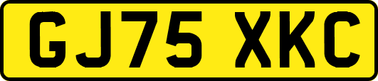GJ75XKC