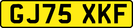 GJ75XKF