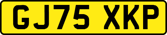 GJ75XKP