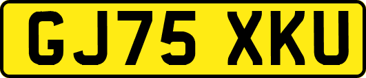 GJ75XKU