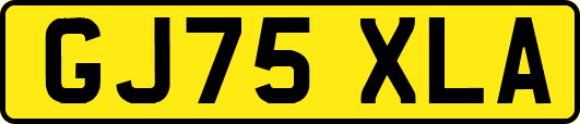 GJ75XLA