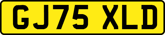 GJ75XLD