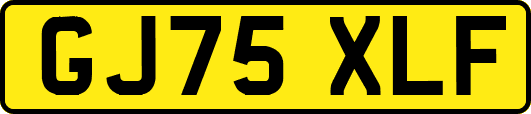 GJ75XLF