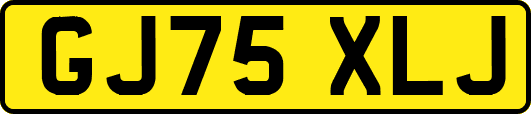 GJ75XLJ