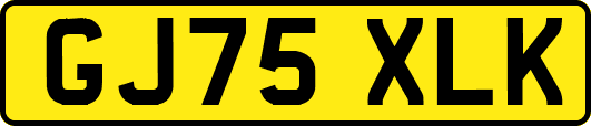 GJ75XLK