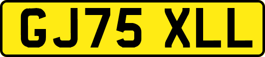 GJ75XLL