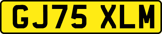 GJ75XLM