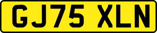 GJ75XLN