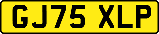 GJ75XLP