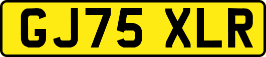 GJ75XLR