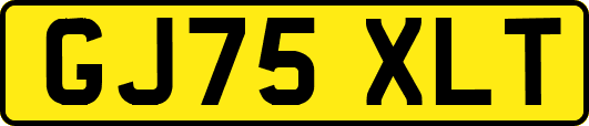 GJ75XLT