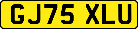GJ75XLU