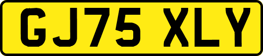 GJ75XLY