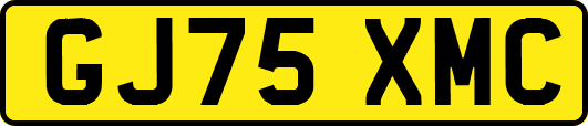 GJ75XMC
