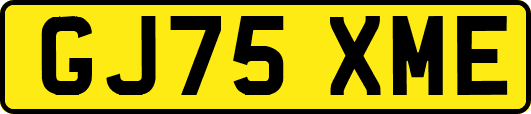 GJ75XME