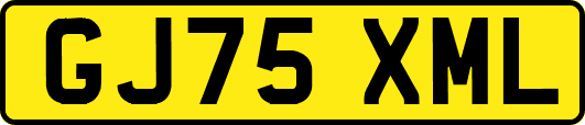 GJ75XML