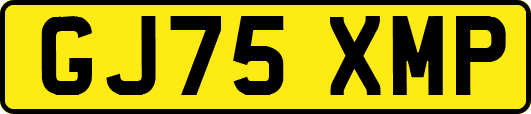GJ75XMP