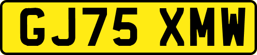 GJ75XMW