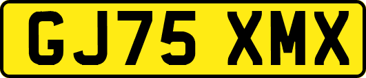 GJ75XMX