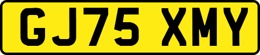 GJ75XMY