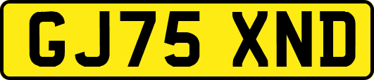 GJ75XND