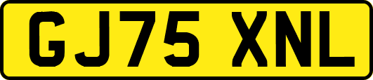 GJ75XNL