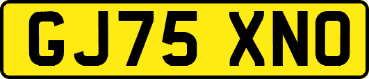 GJ75XNO