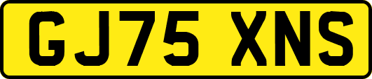 GJ75XNS