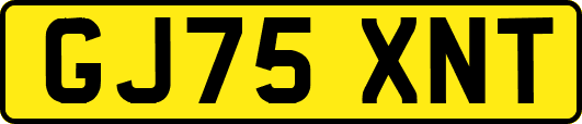 GJ75XNT
