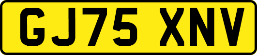 GJ75XNV