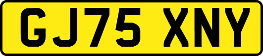 GJ75XNY