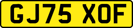 GJ75XOF