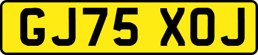 GJ75XOJ