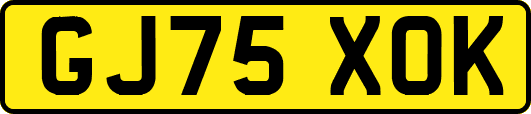 GJ75XOK