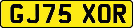 GJ75XOR