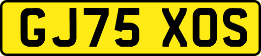 GJ75XOS