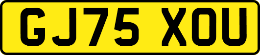 GJ75XOU