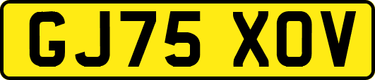GJ75XOV
